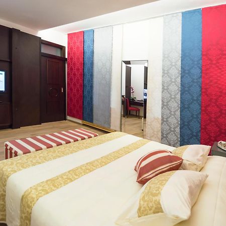 Luxury Apartments Pricna Prague Extérieur photo