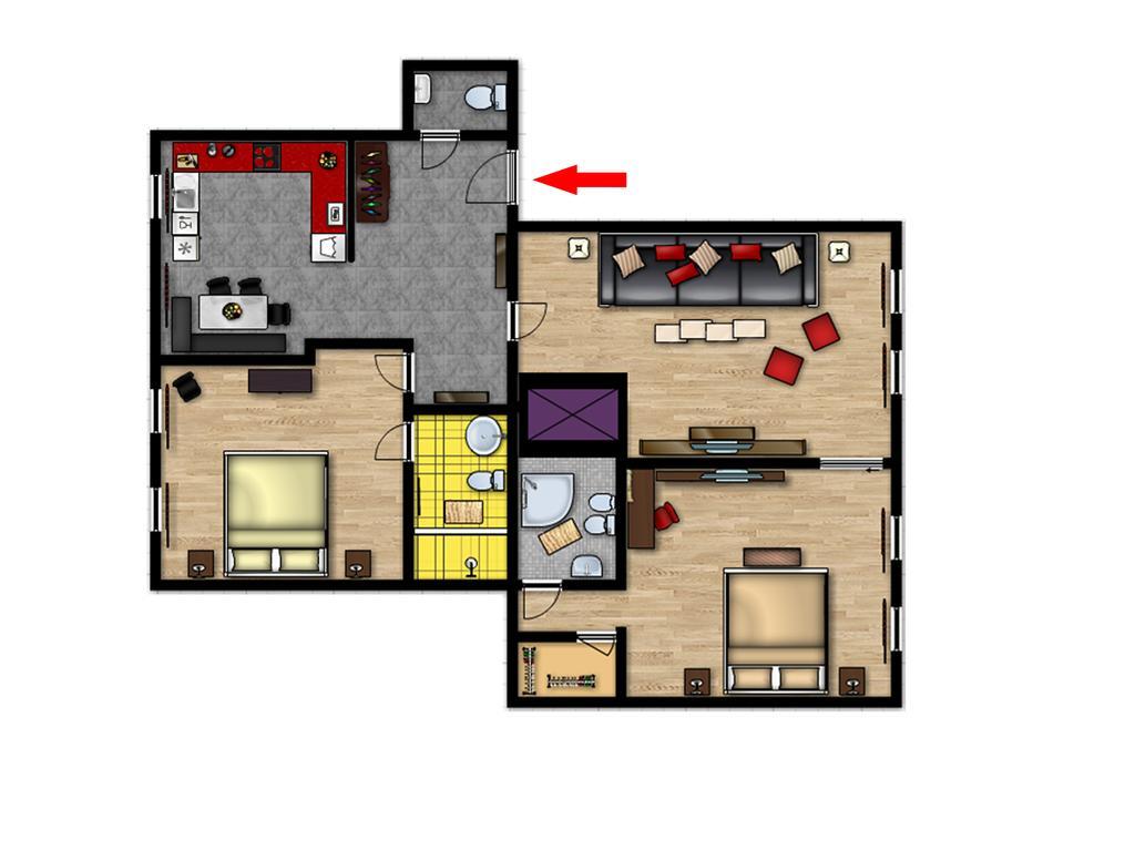 Luxury Apartments Pricna Prague Extérieur photo