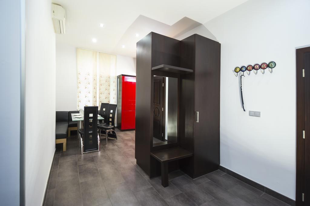 Luxury Apartments Pricna Prague Extérieur photo