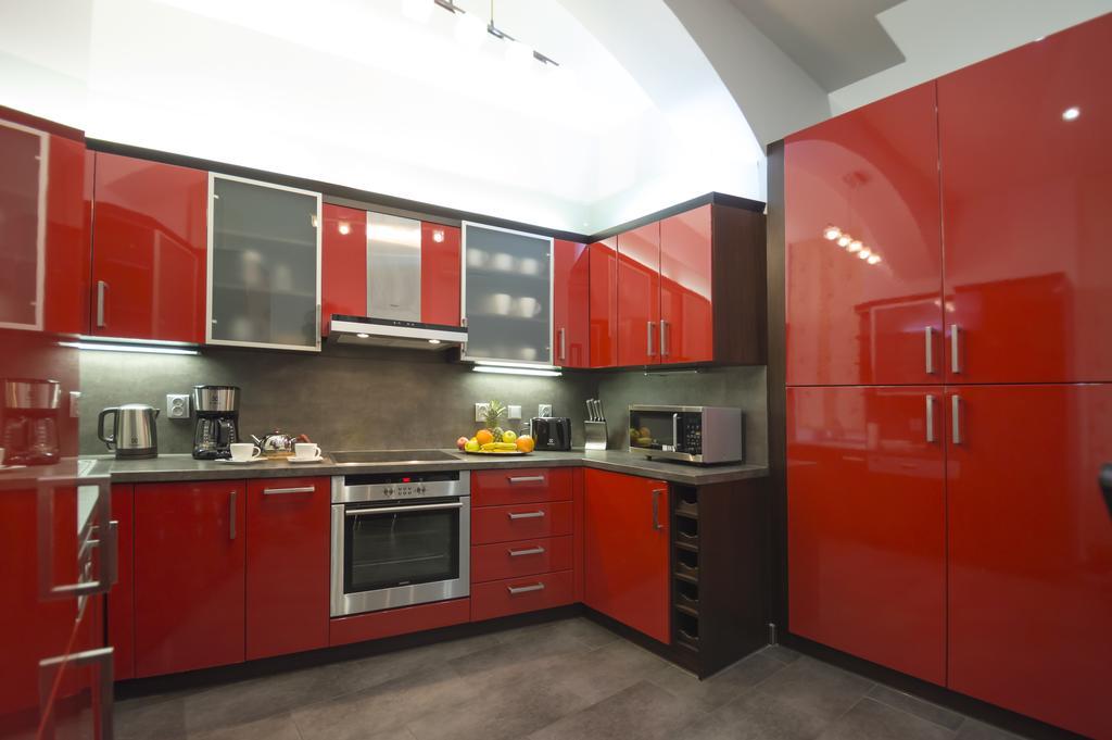 Luxury Apartments Pricna Prague Extérieur photo