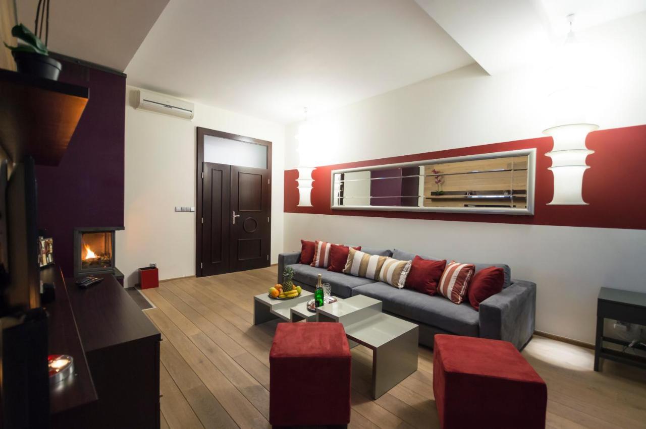 Luxury Apartments Pricna Prague Extérieur photo